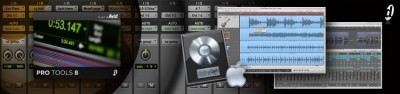 ProTools 8 und Logic 9